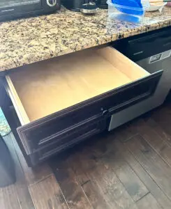 Drawer Repair in Marietta