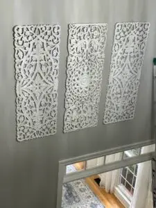 Artwork Installation in Powder Springs