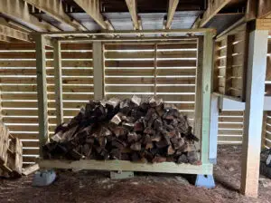 Garage Shelving Installation in Brookhaven