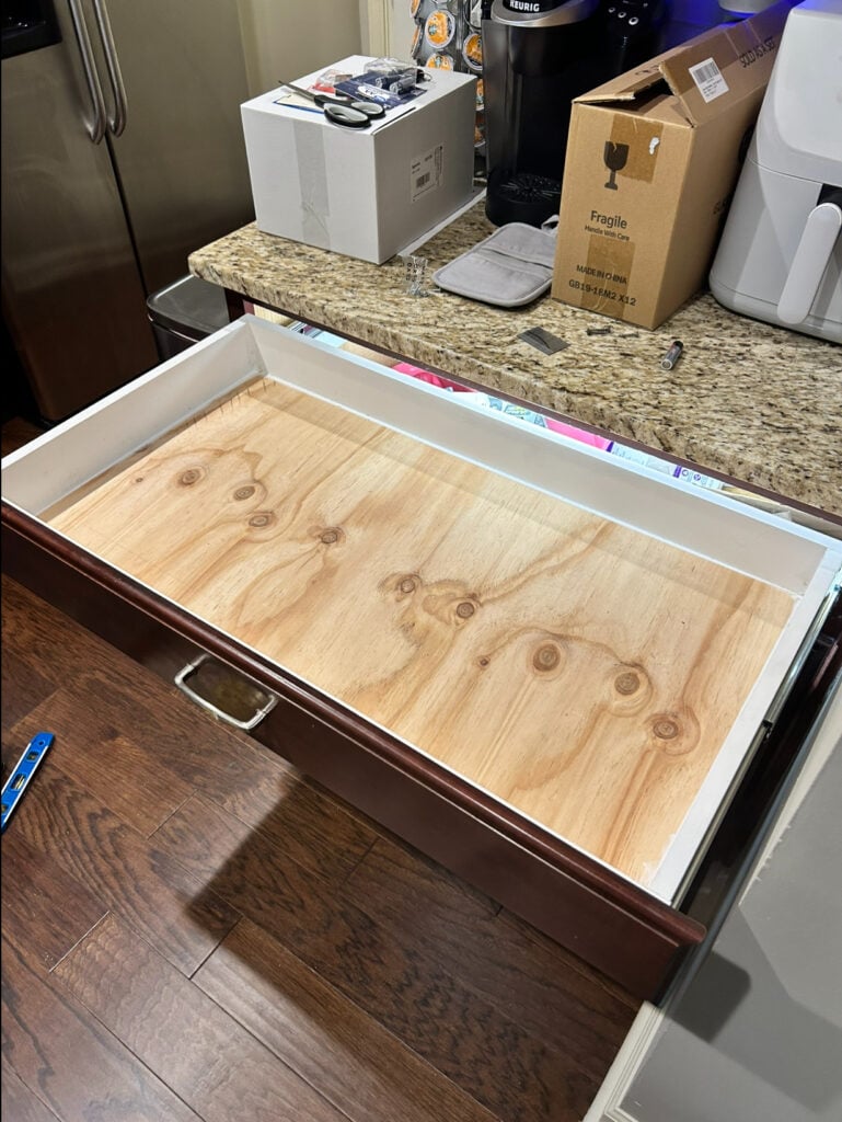 Kitchen Drawer Repair and Replacement in Marietta