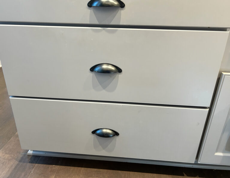 Drawer Rail Repair in Marietta