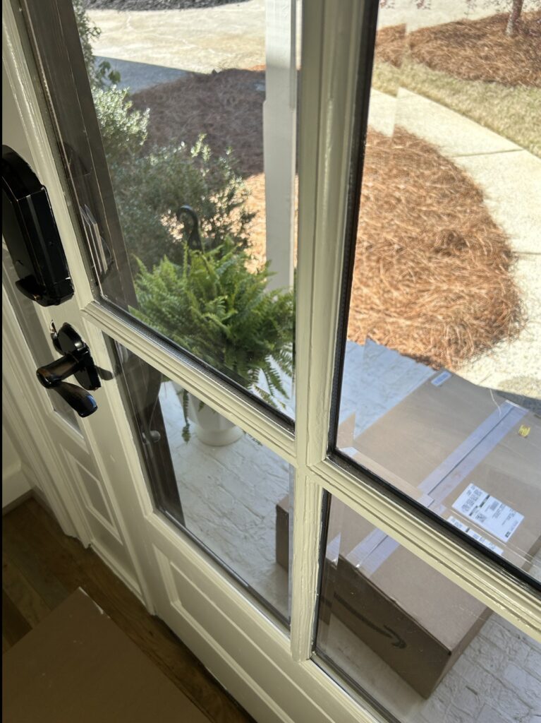 Door Repair and Painting in Marietta — marietta