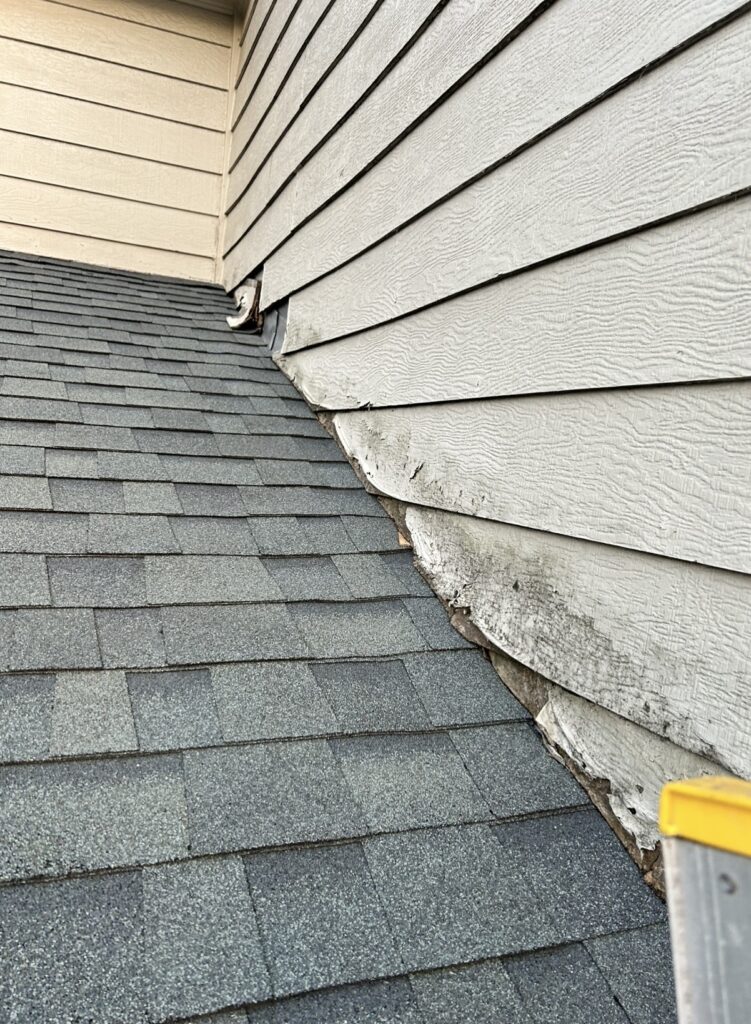 Home Siding and Stairway Repair in Marietta — Cobb County