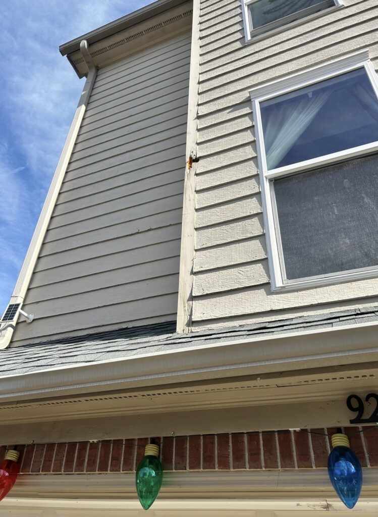 Home Siding and Stairway Repair in Marietta — deck board installation