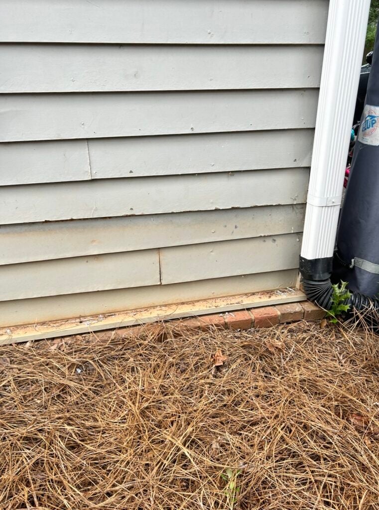 Siding Repair in Marietta — ga county