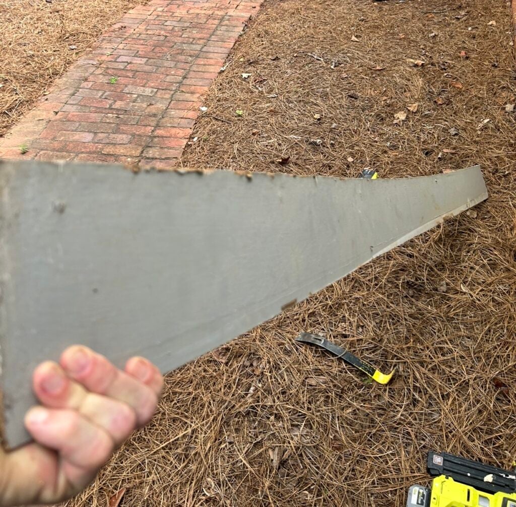 Siding Repair in Marietta — exterior wall repair