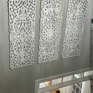 Artwork Installation in Powder Springs
